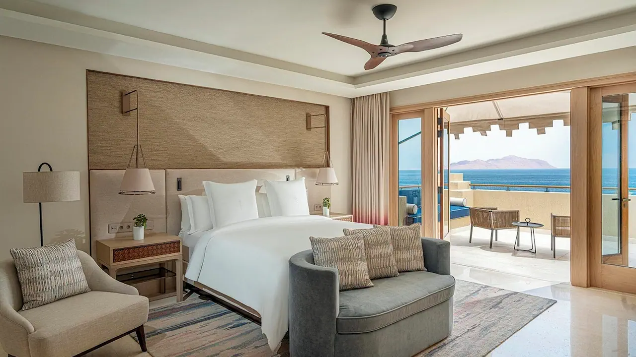 الفندق فور سيزون ريزورت - شرم الشيخ